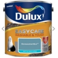 DULUX EASYCARE W&T MATT STONEWASHED BLUE 2.5L